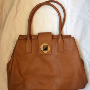 Kate Spade tan tote